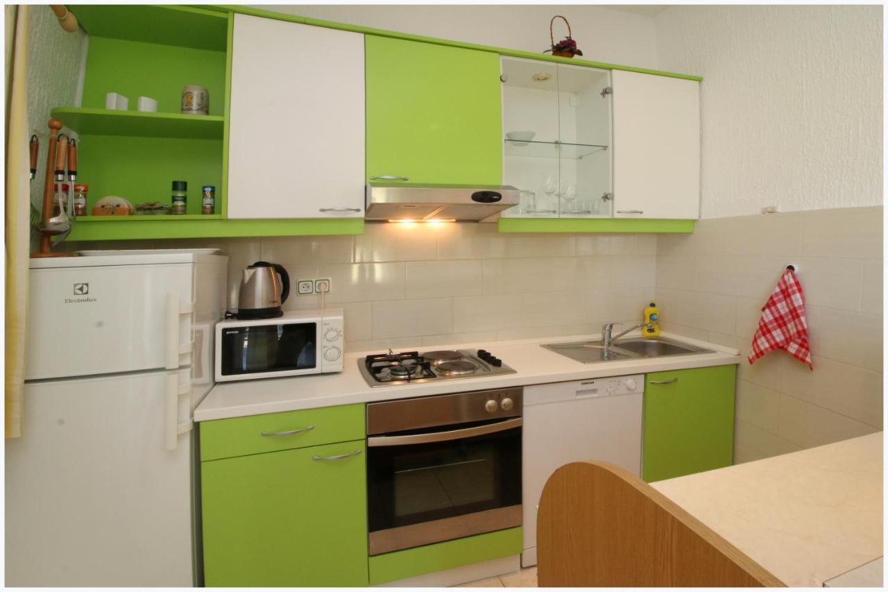 Apartment Katarina And House Marieta Dolac Exteriör bild