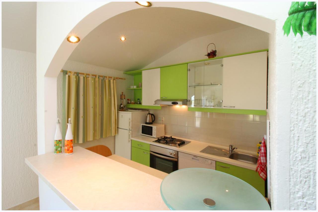 Apartment Katarina And House Marieta Dolac Exteriör bild